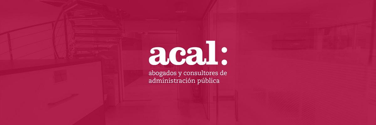ACAL Abogados y Consultores de Administración Pública